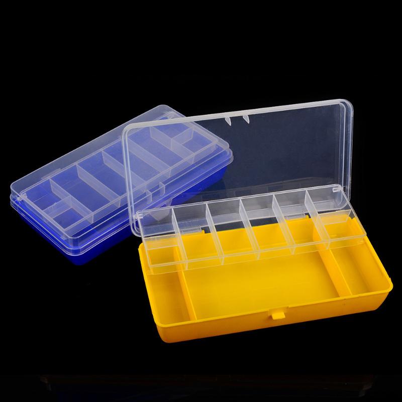 Fishing Rod Case - Double Layer Bait Container Fishing Tackle