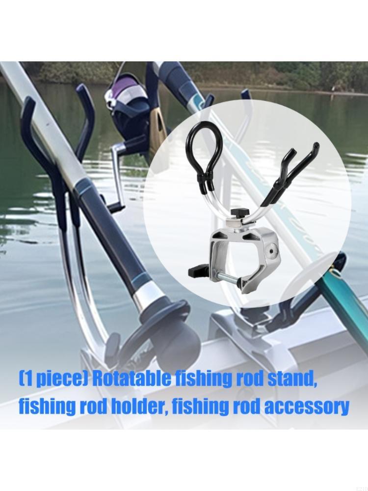 Fishing Rod Boat - Hands Frees Fishing Rod Support With
