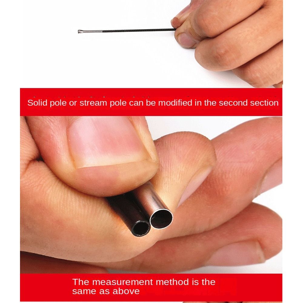 Fishing Rod Guide Replacement - New O Ring Fishing Rod Guide