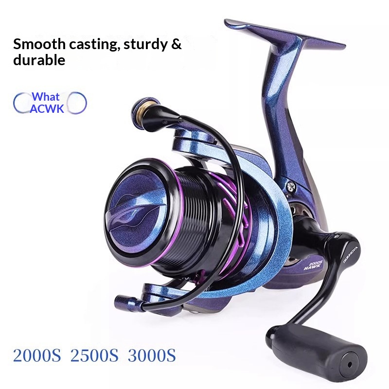 Tsurinoya Spinning Fishing Ree - Kastking Reel Zephyr ulasan dan harga