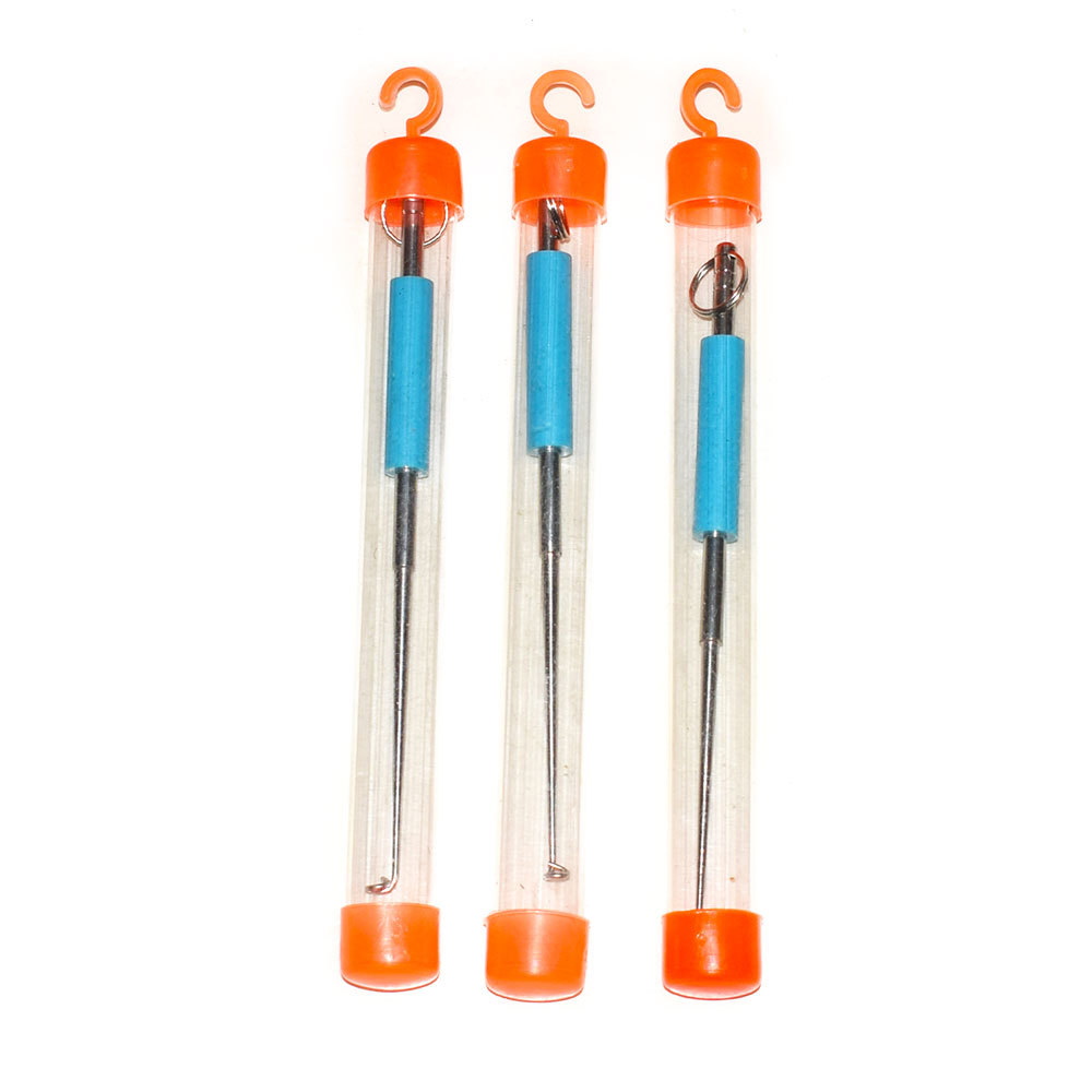 1pcs Easy Fish Hook Remover St - Fishing Rod Building Kit ulasan dan harga