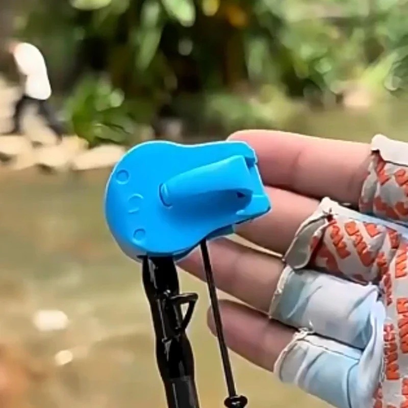 ABS Fishing Rod Holder Univers - Fishing Rod Travel ulasan dan harga
