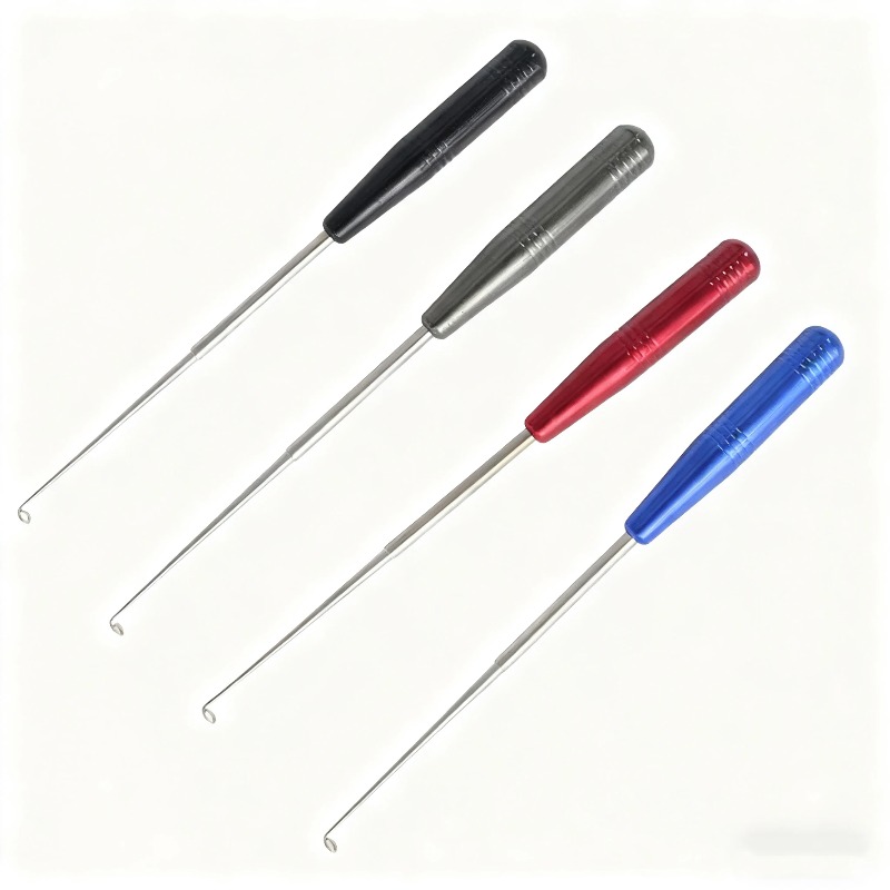 Stainless Steel Fishing Hook R - Fishing Rod Building Kit ulasan dan harga