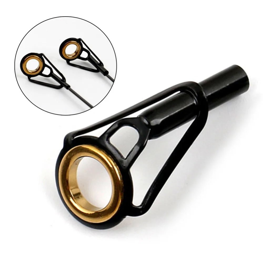 3.0mm Stainless Steel Fishing  - Fishing Rod Guide Replacement ulasan dan harga
