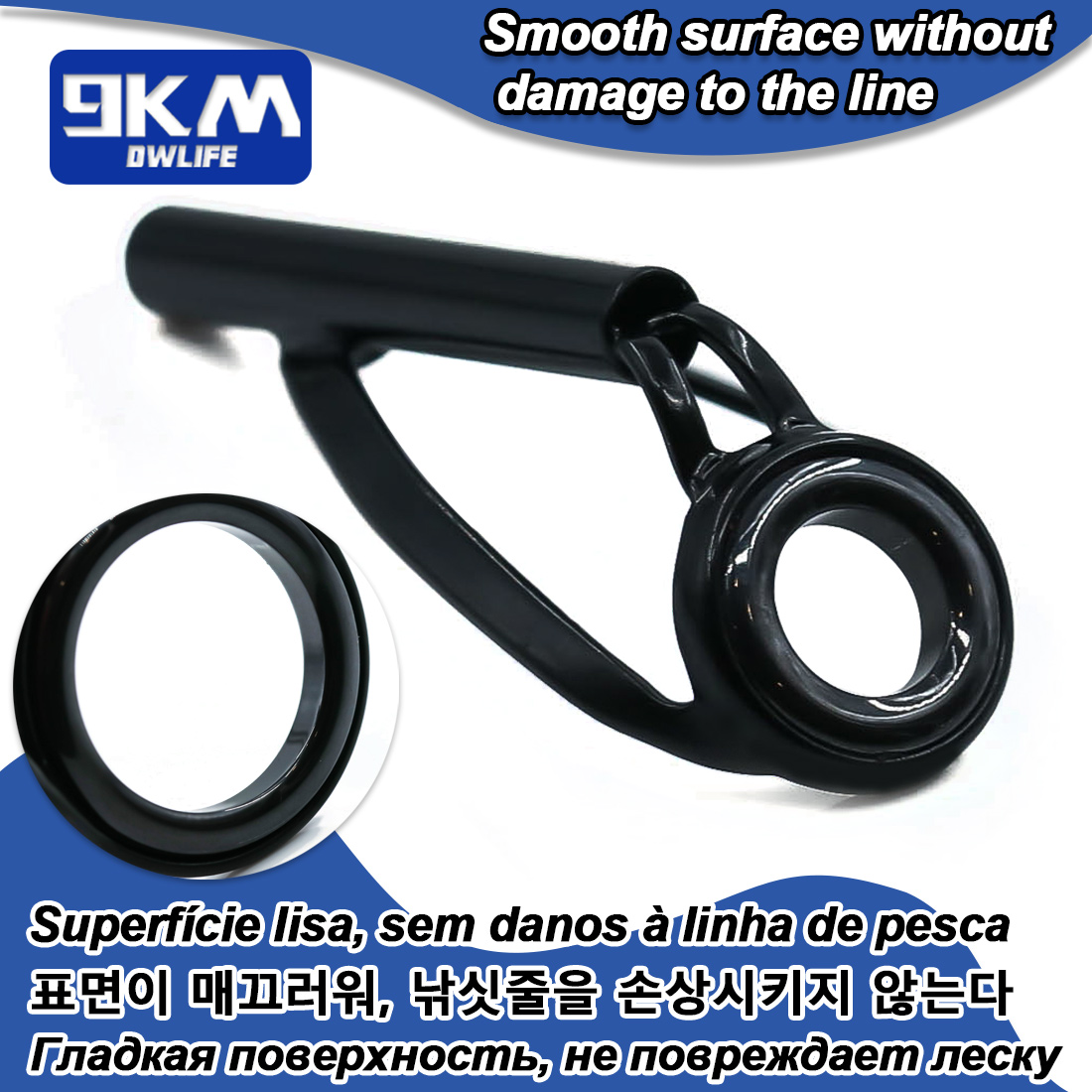 Fishing Rod Tip Top Guide Repa - Fishing Rod Guide Replacement ulasan dan harga
