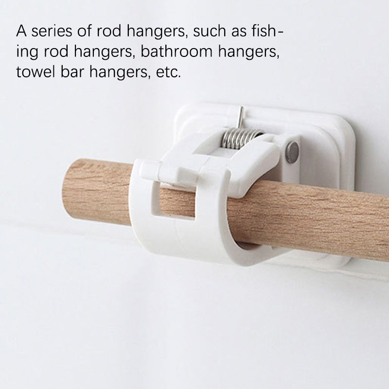 1pair Wall Mounted Fishing Rod - Fishing Rod Repair Kit ulasan dan harga