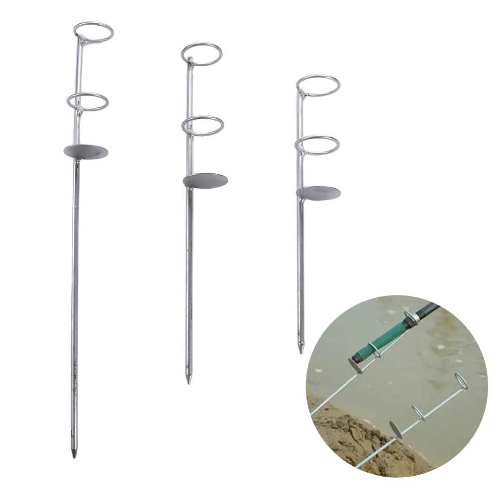 Portable Fishing Rod Holder Su - Fishing Rod Travel ulasan dan harga