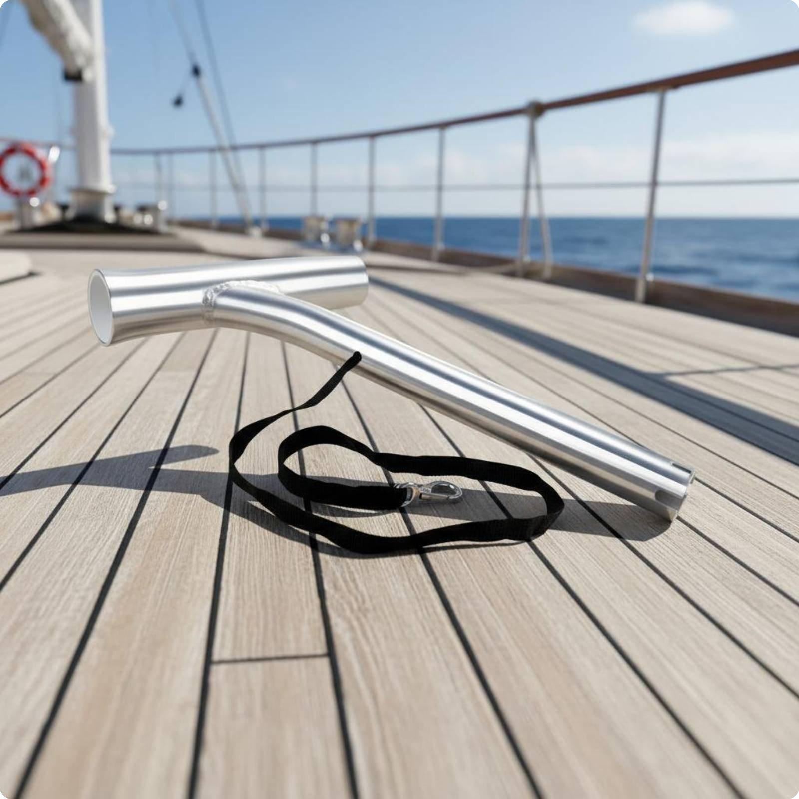 Adjustable Fishing Rod Rest St - Fishing Rod Rack ulasan dan harga