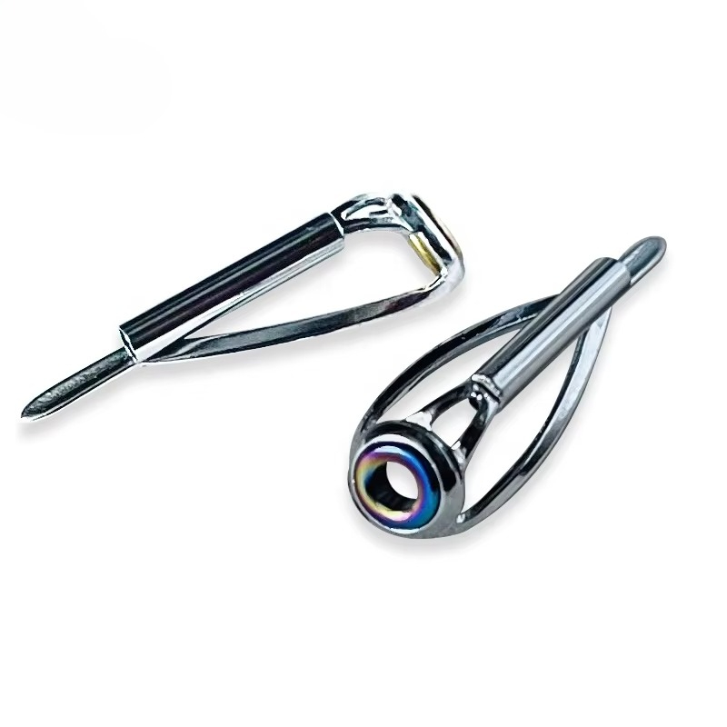 TAKEDO TK19 10# - 4# Casting F - Fishing Rod Guide Replacement ulasan dan harga