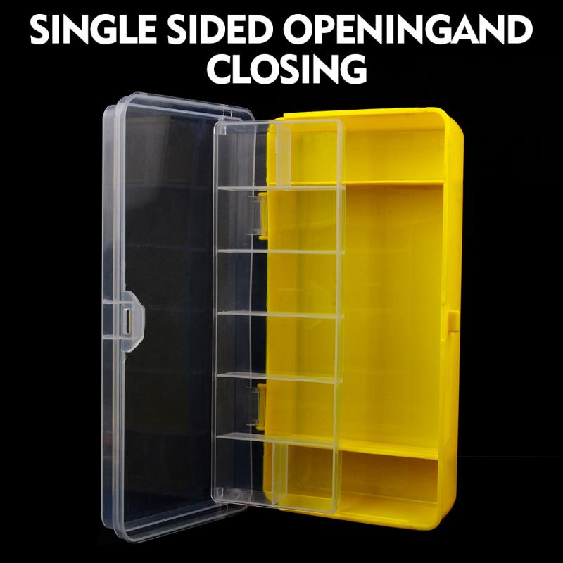 Double Layer Bait Container Fi - Fishing Rod Case ulasan dan harga