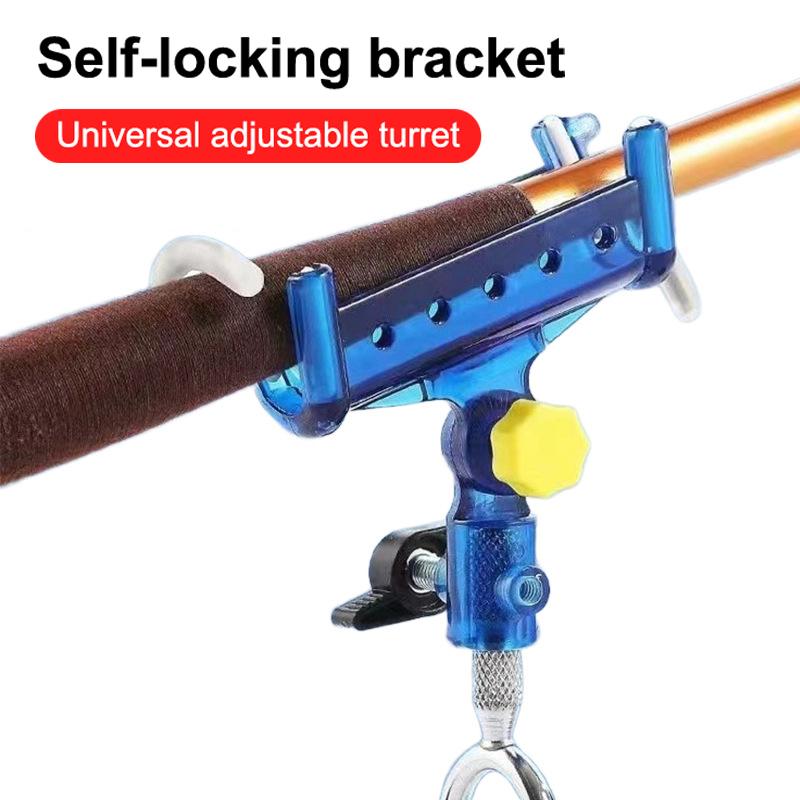 Fishing Rod Holder 360 Adjusta - Fishing Rod Boat ulasan dan harga