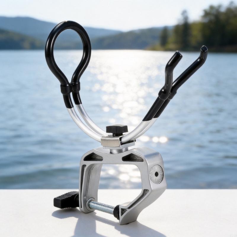 Hands Frees Fishing Rod Suppor - Fishing Rod Boat ulasan dan harga