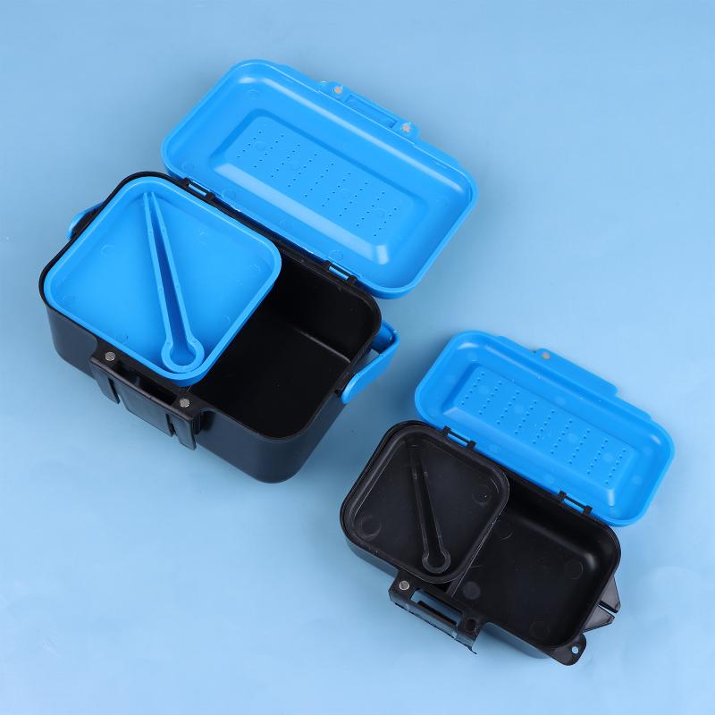 Travel Fishing Lure Storage Bo - Fishing Rod Case ulasan dan harga