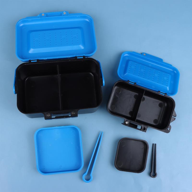 Travel Fishing Lure Storage Bo - Fishing Rod Case ulasan dan harga