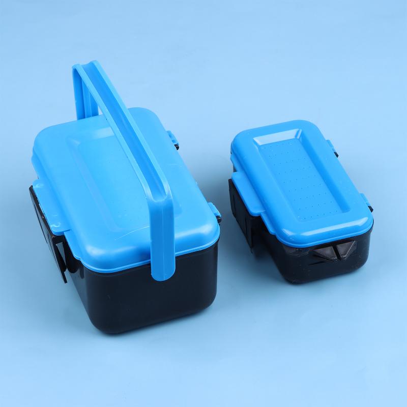 Travel Fishing Lure Storage Bo - Fishing Rod Case ulasan dan harga