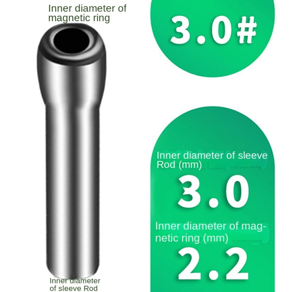 New O Ring Fishing Rod Guide S - Fishing Rod Guide Replacement ulasan dan harga