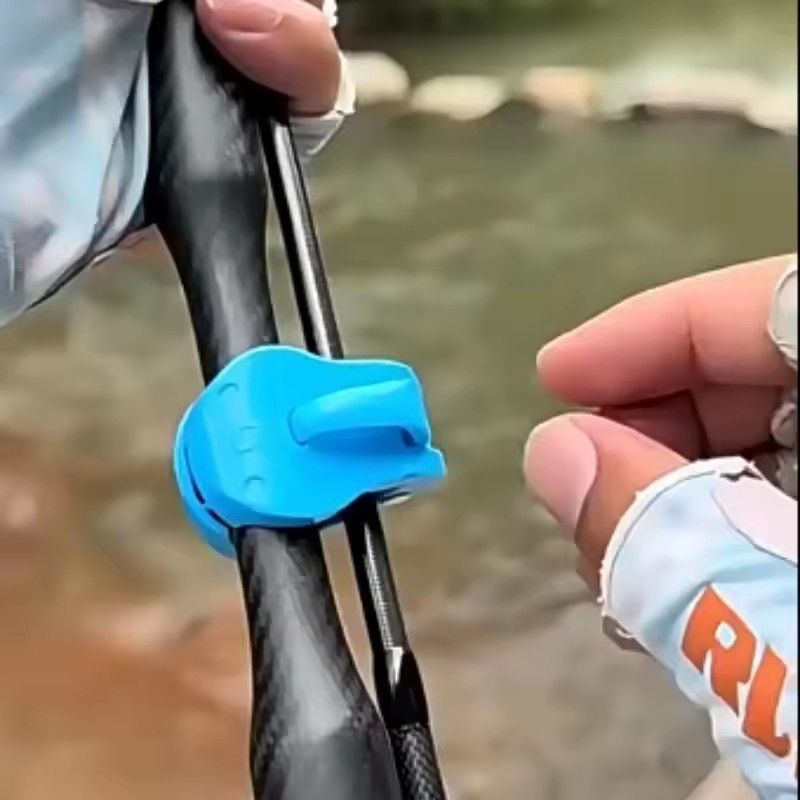ABS Fishing Rod Holder Univers - Fishing Rod Travel ulasan dan harga